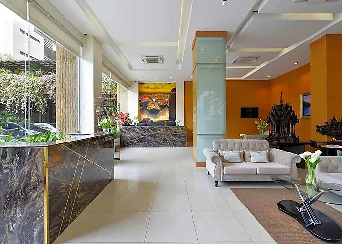 Abloom Exclusive Serviced 4*