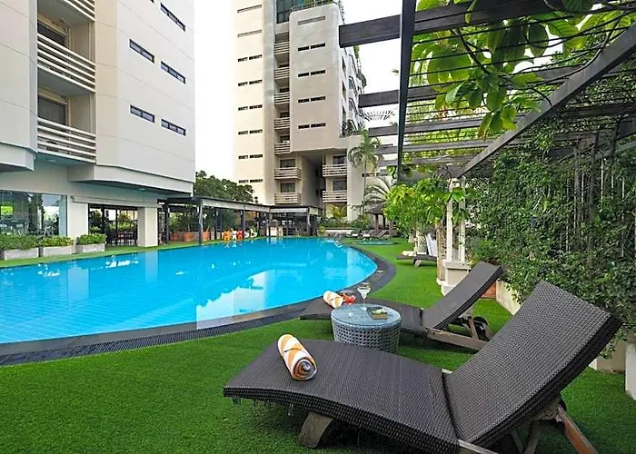 Abloom Exclusive Serviced Aparthotel