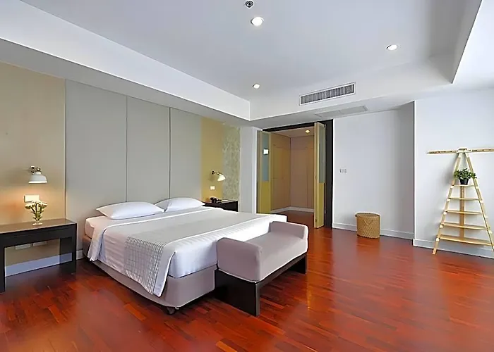 Abloom Exclusive Serviced Aparthotel Bangkok