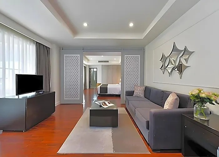 Abloom Exclusive Serviced Aparthotel Bangkok