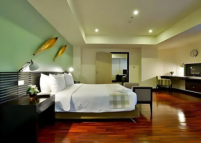 Aparthotel Abloom Exclusive Serviced Bangkok