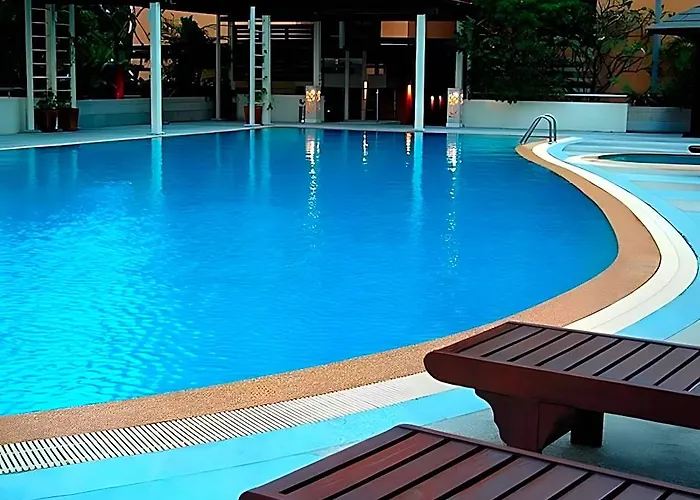 Aparthotel Abloom Exclusive Serviced Bangkok