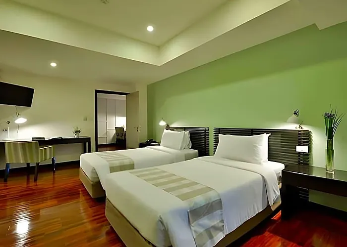 Aparthotel Abloom Exclusive Serviced Bangkok