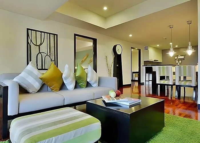 Abloom Exclusive Serviced Bangkok