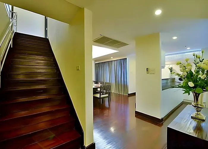Aparthotel Abloom Exclusive Serviced Bangkok