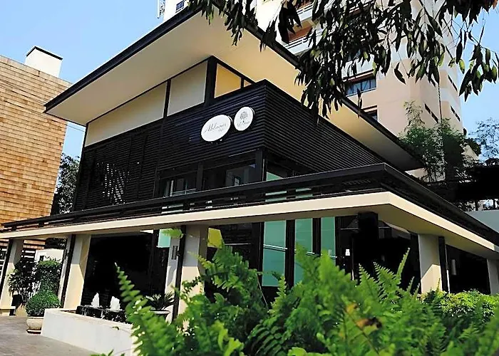 Hotel apartamentowy Abloom Exclusive Serviced 4*