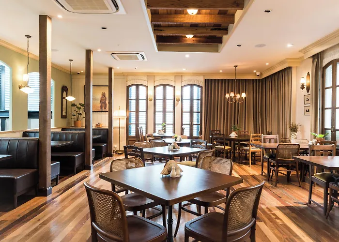 Abloom Exclusive Serviced 4* Bangkok