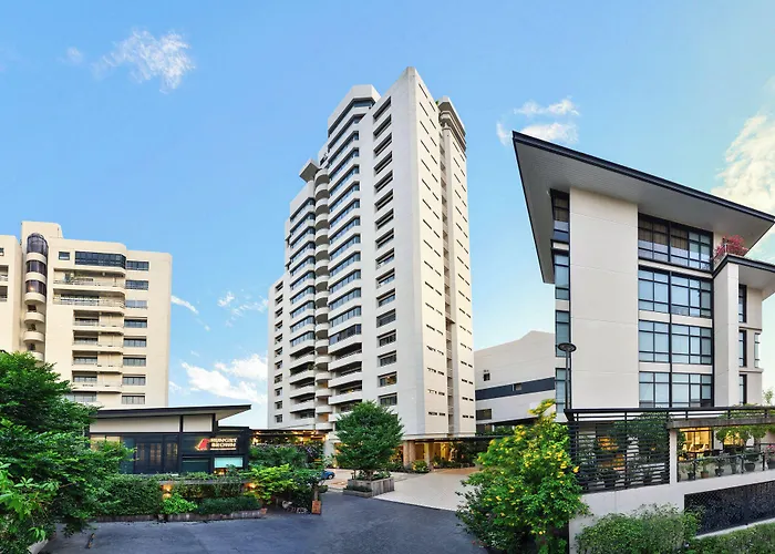 Abloom Exclusive Serviced Bangkok
