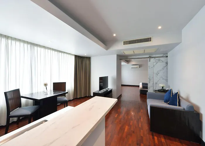 Abloom Exclusive Serviced Hotel apartamentowy Bangkok